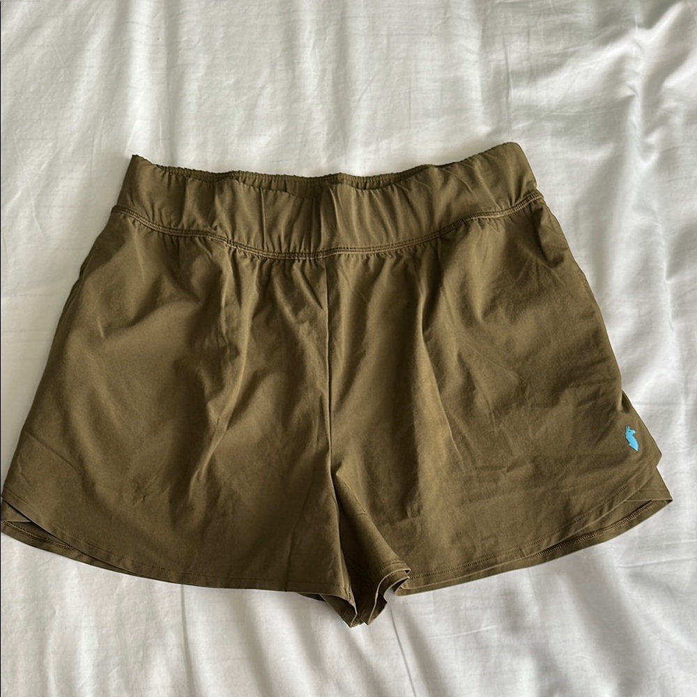 EUC Cotopaxi Tierra Adventure Shorts